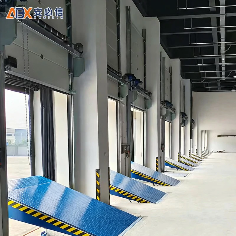 马鞍山市钢制提升门