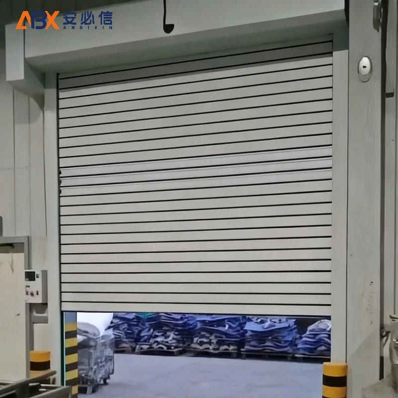 马鞍山市消防高速门